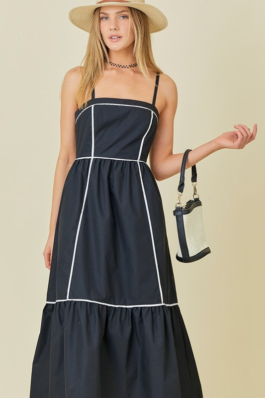 aurora midi dress Aurora Midi Dress – Gigi's Fashion PR