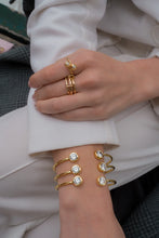 Load image into Gallery viewer, Silvie Cuff