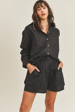 Load image into Gallery viewer, Aurora Shirt & Short Pants Set
