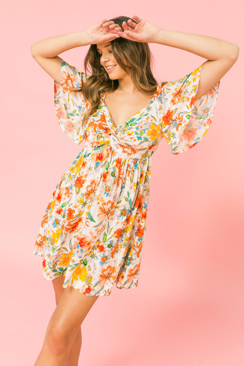 gardenia mini dress Gardenia Mini Dress – Gigi's Fashion PR