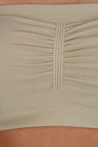 Seamless Bandeau Tube