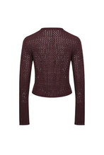 Load image into Gallery viewer, Layla Crochet Cardigan