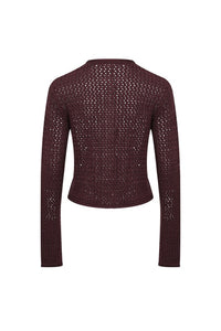 Layla Crochet Cardigan