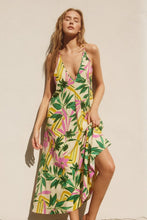 Load image into Gallery viewer, Island Time Flared Maxi Dress