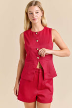 Load image into Gallery viewer, Lucia Vest