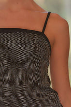 Load image into Gallery viewer, Lucie Rhinestone Cami Top