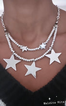 Load image into Gallery viewer, Star Necklace by Maldita Rita