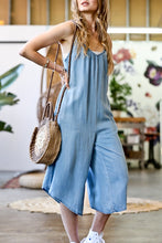 Load image into Gallery viewer, Amaya Denim Jumpsuit