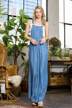 Load image into Gallery viewer, Mallory Denim Overall