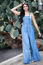 Load image into Gallery viewer, Mallory Denim Overall