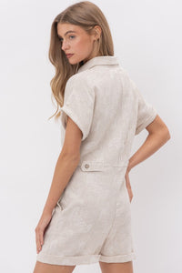 Cayetana Romper