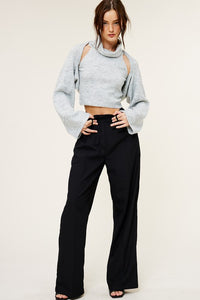 Lilliam High Waist Pants