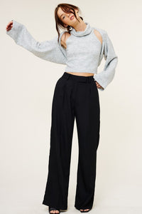 Lilliam High Waist Pants