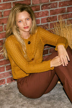 Load image into Gallery viewer, Layla Crochet Cardigan