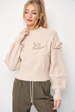 Load image into Gallery viewer, Rosy Sweater