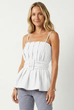 Load image into Gallery viewer, Sherly Pleated Top