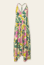 Load image into Gallery viewer, Island Time Flared Maxi Dress