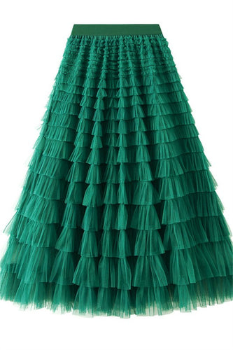 Marlyn Tulle Skirt