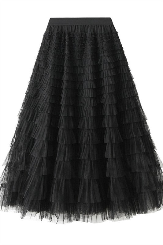Ivette Tulle Skirt