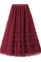 Load image into Gallery viewer, Amara Tulle Skirt