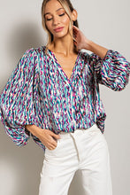 Load image into Gallery viewer, Chany Blouse Top