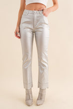 Load image into Gallery viewer, Vero Metallic Denim Jeans