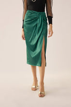 Load image into Gallery viewer, Leonora Midi Skirt