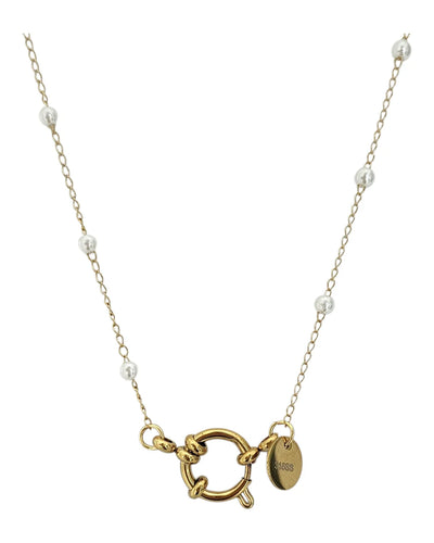 Cocotera Pearl Necklace