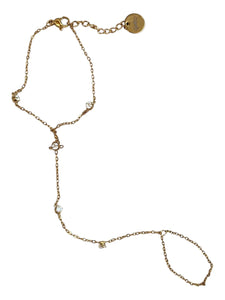 Lagoon Hand Chain