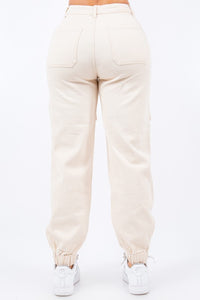 Carina Jogger Pants & Jackets Set