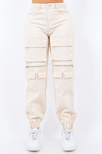 Carina Jogger Pants & Jackets Set