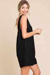 Wilmarie Solid Romper