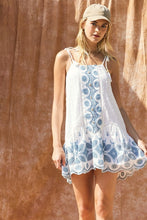 Load image into Gallery viewer, Adara Eyelet Dress