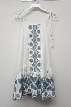 Load image into Gallery viewer, Adara Eyelet Dress