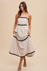 Alessia Maxi Dress