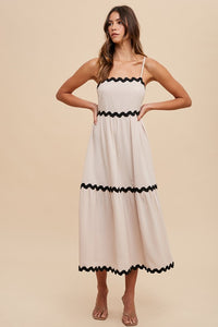 Alessia Maxi Dress