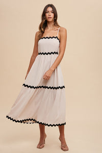 Alessia Maxi Dress