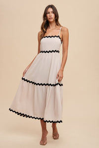 Alessia Maxi Dress