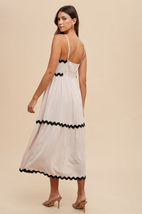 Alessia Maxi Dress