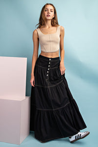 Eloise Maxi Skirt