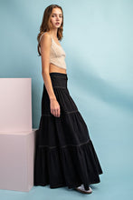 Load image into Gallery viewer, Eloise Maxi Skirt