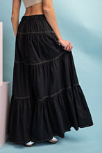 Load image into Gallery viewer, Eloise Maxi Skirt