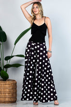 Load image into Gallery viewer, Dahlia Wide Leg Palazzo Pants