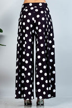 Load image into Gallery viewer, Dahlia Wide Leg Palazzo Pants