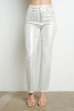 Load image into Gallery viewer, Katalina Metallic Jeans