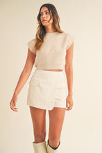 Load image into Gallery viewer, Alicia Wrap Front Skort