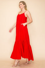 Load image into Gallery viewer, Tiana Maxi Dress