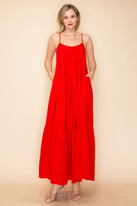 Tiana Maxi Dress