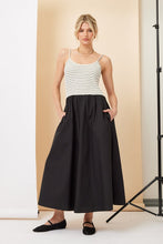 Load image into Gallery viewer, Daysi Mix and Match Maxi Dress