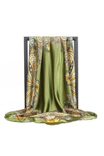 Load image into Gallery viewer, Paisley Bandana Stain Headscarf Square Scarf